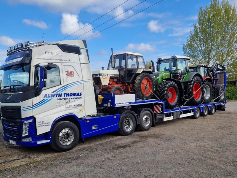 haulage by bethel plant sales