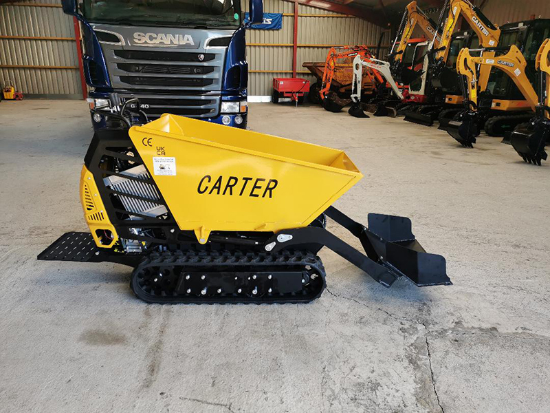 Carter Mini Dumper