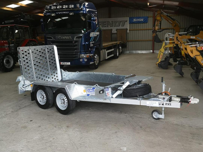 Ifor Williams GH94 Trailer